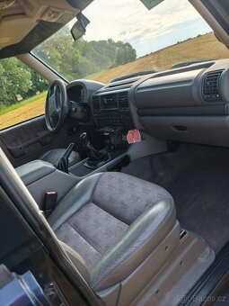 Land Rover Discovery II - 4