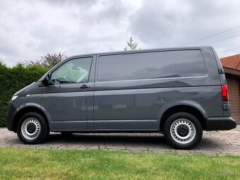 VW Transporter T6.1 Sortimo 2021 DPH Barva Pure Multivan - 4