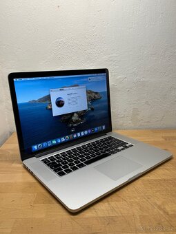 MacBook Pro 15” 2014/16GB RAM/Intel i7/1TB SSD/ Záruka - 4