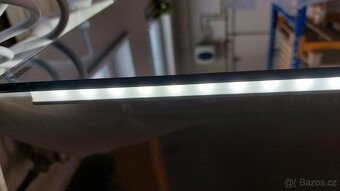 Topné zrcadlo 260W + LED a displej - 4