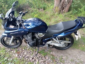 SUZUKI BANDIT 1200 S - 4