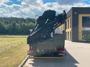 MAN TGS 26.480 LL - 6x2 – NOVÉ–Valník+HR-Hiab X Hiduo 228-6 - 4