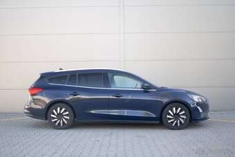 Ford Focus Combi - nebourané, první majitel - 4