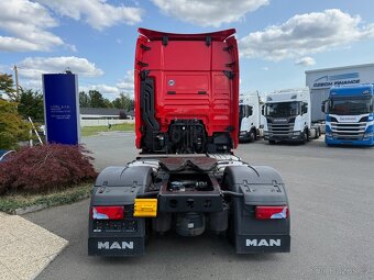 MAN TGX18.510 EURO 6 Retarder - 4