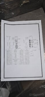 Umyvadlová skříňka s dvojumyvadlem z litého mramoru 180cm - 4