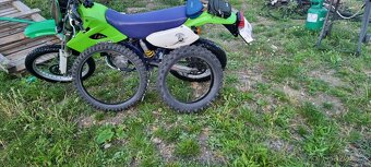 KAWASAKI KLX650R - 4