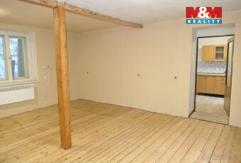 Pronájem bytu 1+1, 40 m², Karlštejn, terasa - 4