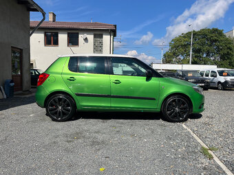 Škoda Fabia RS 1.4 TSi 132 Kw DSG ČR - 4