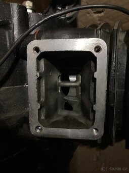 Cagiva 125 Blues -motor po GO - 4