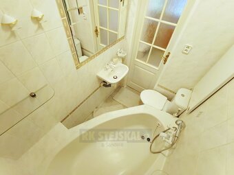 Pronájem malého domku s dispozicí 1+1 (plocha ca 33m2) s kry - 4