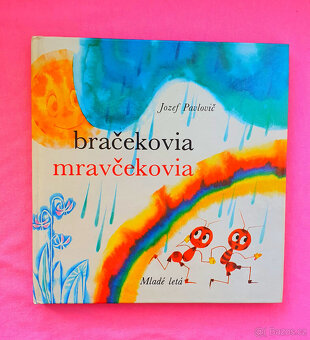Dětské knihy za 1 EUR. : ♥ - 4