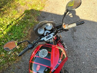 Yuki 350 - 4
