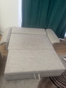 Rozkládací sedačka - 4