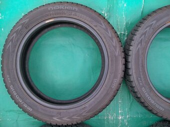 4x 165/60R15 77T zimní pneu Nokian WR D4 7MM: Cena za sadu - 4