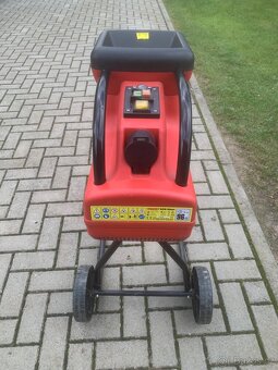 Drtič větví Hecht - 4