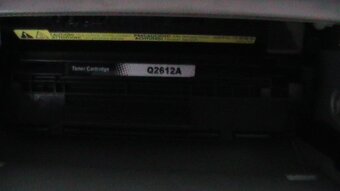 Tiskárna HP LaserJet 1020 - 4
