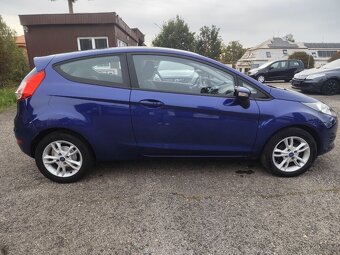 Ford Fiesta ST line 1.5TDCI.55kw.R.V.10/2013.STK Nová. - 4