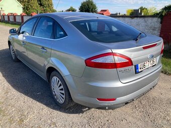FORD MONDEO 2,2TDCi 129kW RV 2008 STK DO 10/2026 - 4