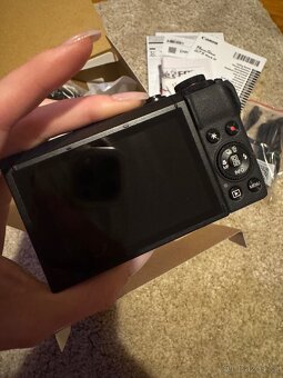 Canon G7x Mark III - 4