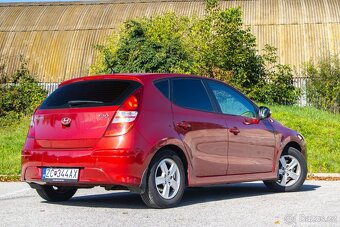 Hyundai i30 1.4i MPI DOHC CVVT / AJ NA SPLÁTKY / PROTIÚČET / - 4