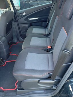 FORD S-MAX 2.0tdci 103kw, MANUÁL 2010 - 4