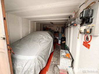 Prodej garáže Brno - Líšeň, ev.č. 01919 - 4