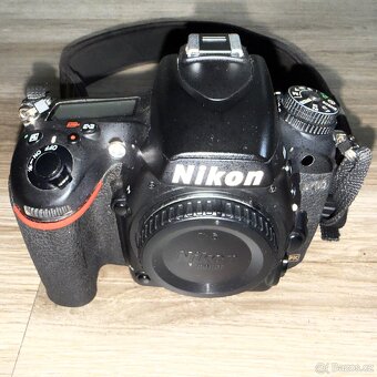 NIKON D750 pouze tělo - 4