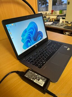 Hp Elitebook Folio 1040 G1, SSD disk, Windows 11, záruka - 4