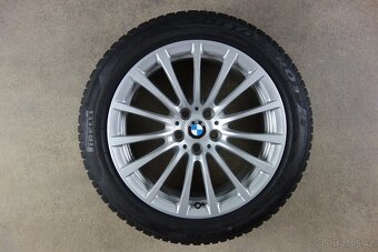 BMW 5 řada G30, G31, kovaná alu kola style 619 18" 5x112 - 4