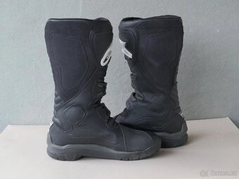 Enduro boty Alpinestars Corozal Adventure Drystar - 4