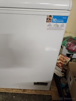 Pultový mrazák Candy - 4