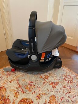 Autosedačka Britax Römer i-Size vajíčko - 4