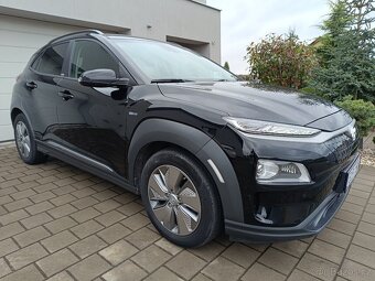 HYUNDAI KONA EV STYLE ELECTRIC 150KW 64kWh, STYLE, DP - 4
