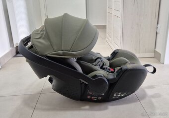 Autosedačka vajíčko BRITAX Römer - 4