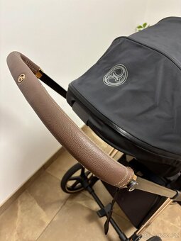 Cybex PRIAM 2022 – Rose Gold - 4