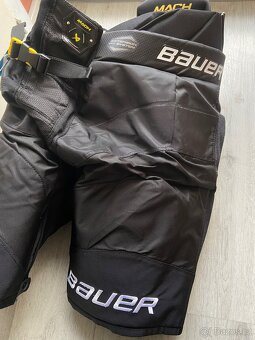 Hokejové kalhoty Bauer Supreme Mach Sr vel. L NOVÉ - 4