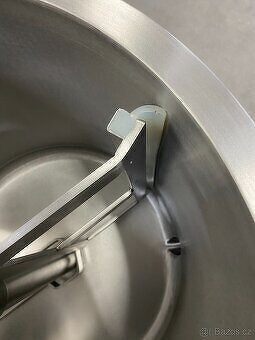 Glycerinový kotel se spodním mícháním 200l - digital - 4