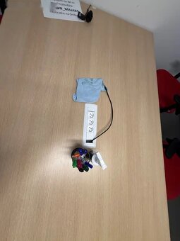 Robustní kancelářský stůl 2000 × 1200 mm - 4