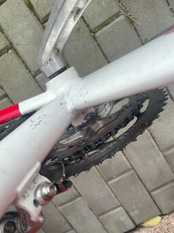 Silniční kolo Author XL - 4