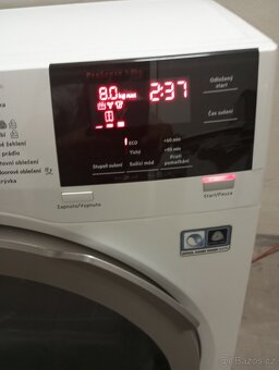 Sušička AEG série 8000 - 4