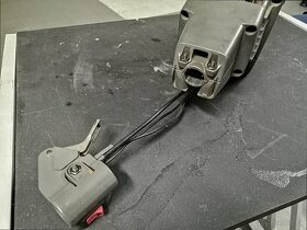 motor křovinořezu husgvarna 26lc - 4