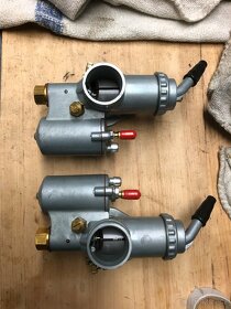 Karburatory PZ28 - 4