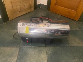 Teplogenerátor Roturbo 35000 SA (teplomet) - 4