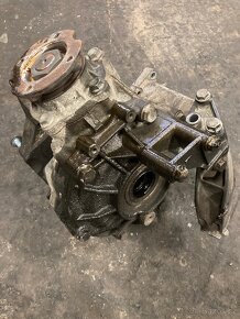 W210 E 320 4 matic - 4