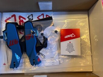 ✳️✳️✳️ NOVÝ CHRÁNIČ KRKU LEATT DBX 3.5 ✳️✳️✳️ - 4