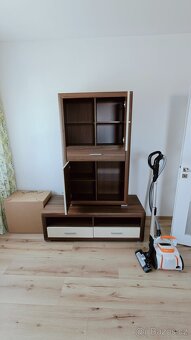 obývací stěna - 4