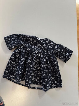 Ušiju oblečky na panenku Baby born vel 43 cm - 4