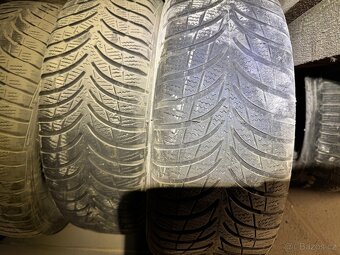 Pneumatiky Škoda Octavia 1. - zimní - 4