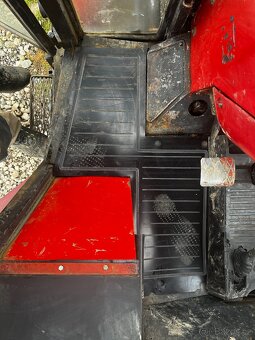 Gumová rohož zetor 5011-7745 slovenská a česká kabina - 4