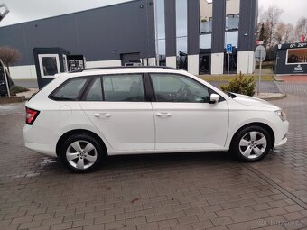 Škoda Fabia Combi III 1.4 TSI – Prodám - 4